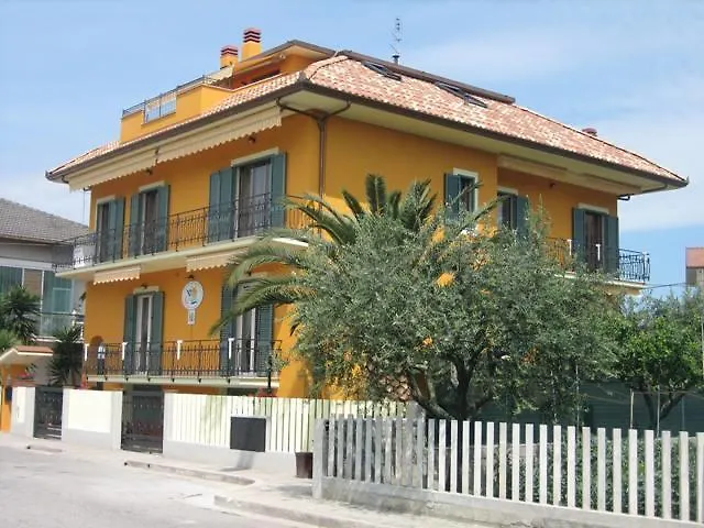 Villa Consorti Martinsicuro